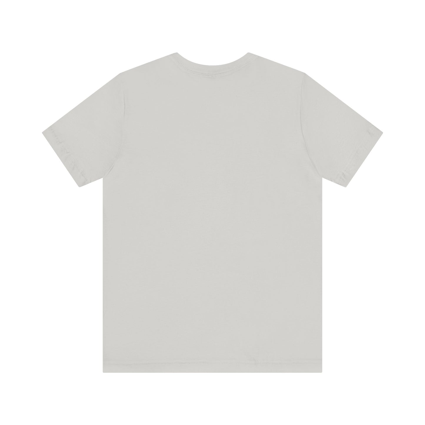 Unisex Tee - 'Agler's Life I Push Weight' Bella+Canvas 3001