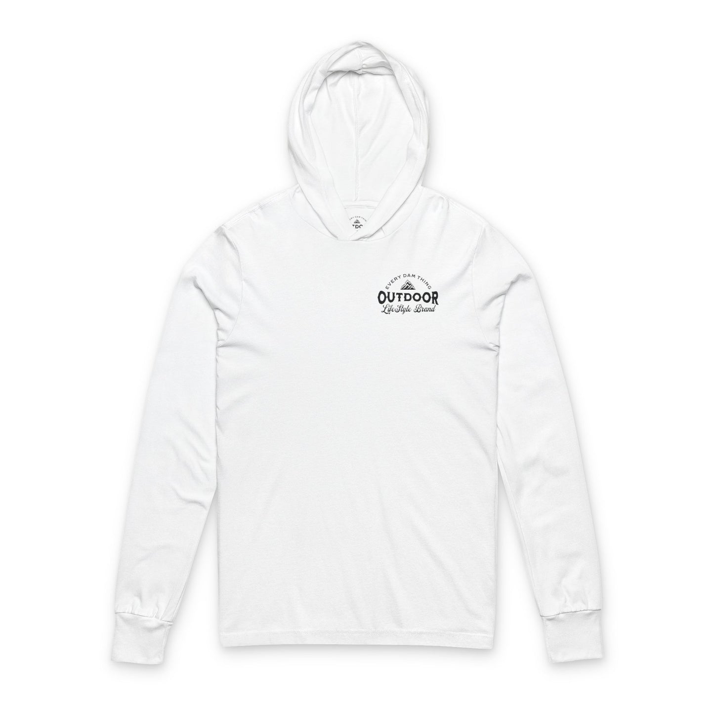 OG Therapist Front/Back Print Unisex Hoodie