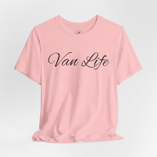 Van Life Graphic T-Shirt