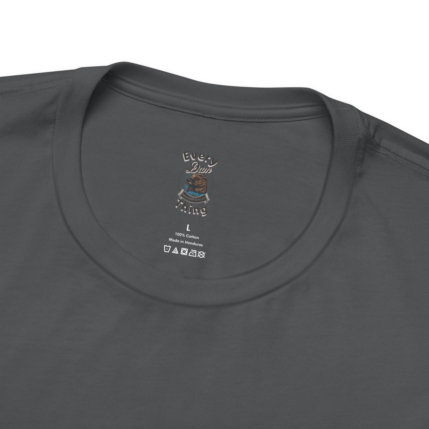 Laugh A Little T-Shirt Bella+Canvas 3001