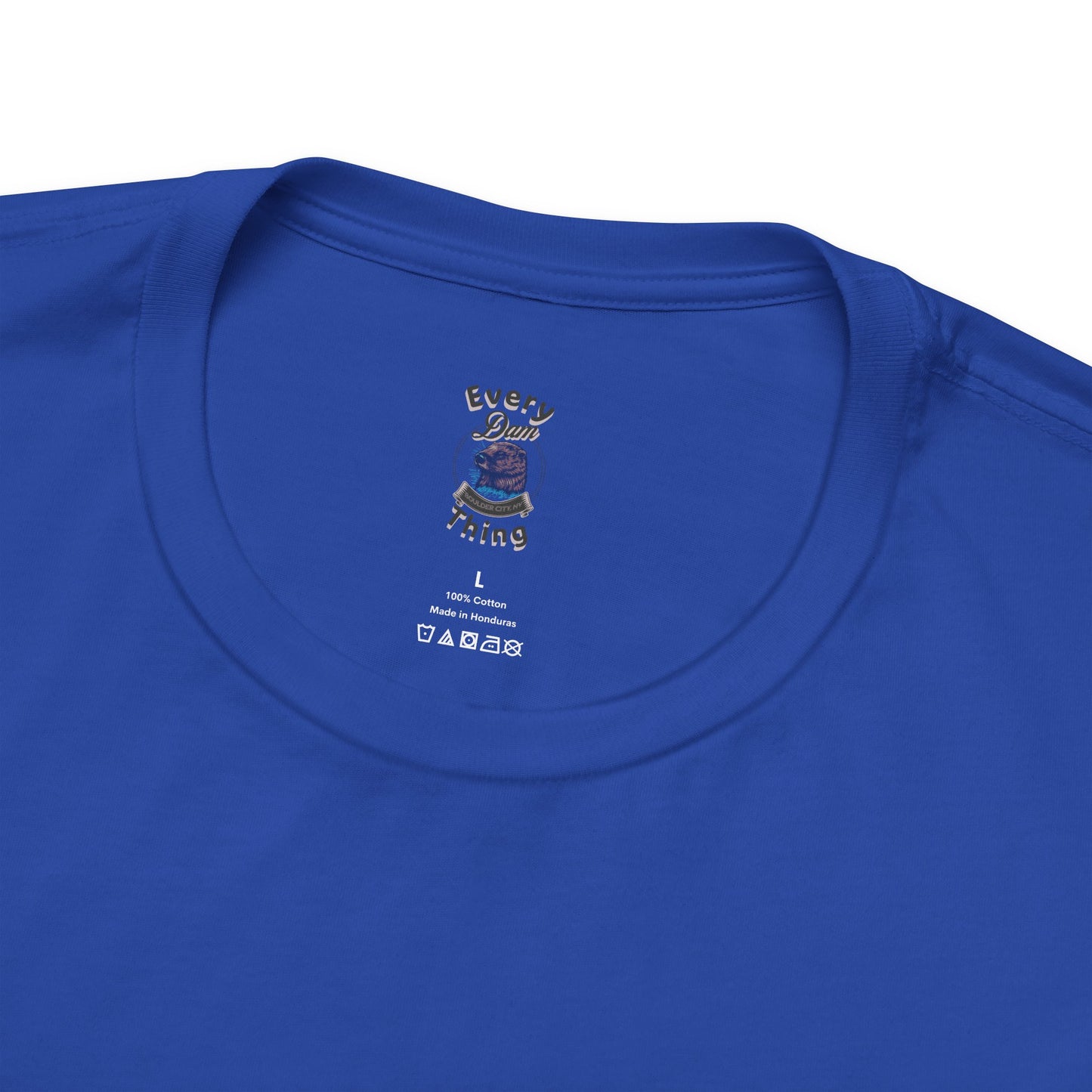 Laugh A Little T-Shirt Bella+Canvas 3001
