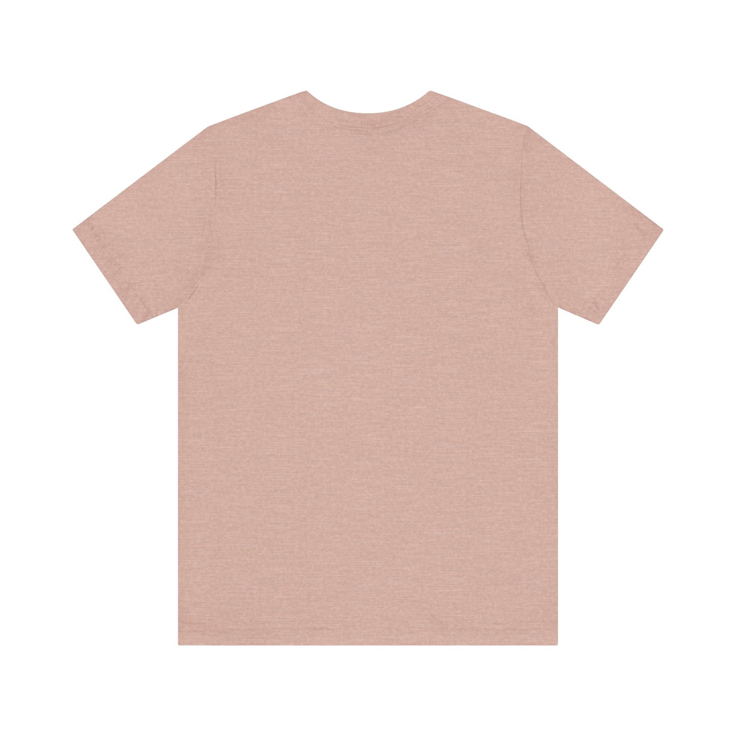 Unisex Tee - 'Agler's Life I Push Weight' Bella+Canvas 3001