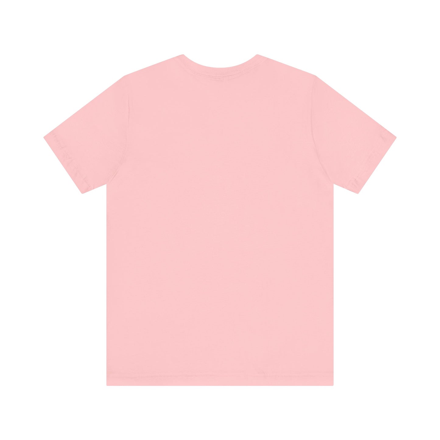 Unisex Tee - 'Agler's Life I Push Weight' Bella+Canvas 3001