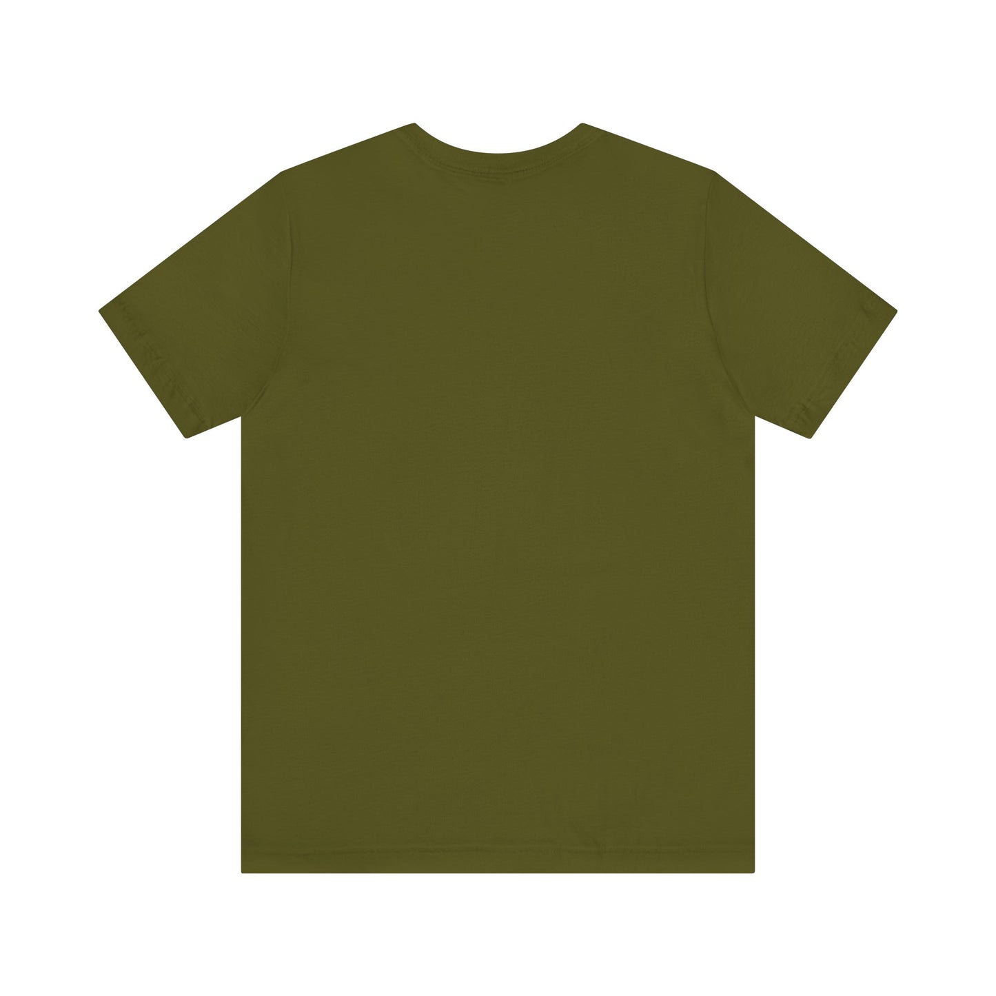 Camping Vibes Unisex Tee Please Do Not Disturb, Bella+Canvas 3001