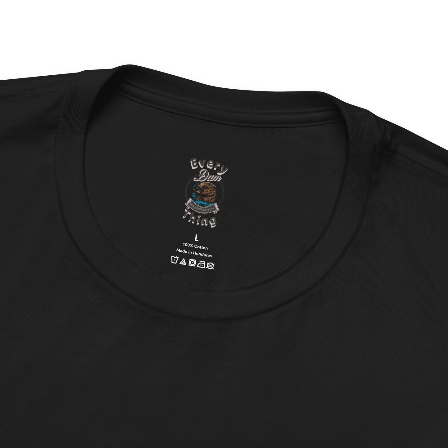 Laugh A Little Unisex Tee Bella+Canvas 3001