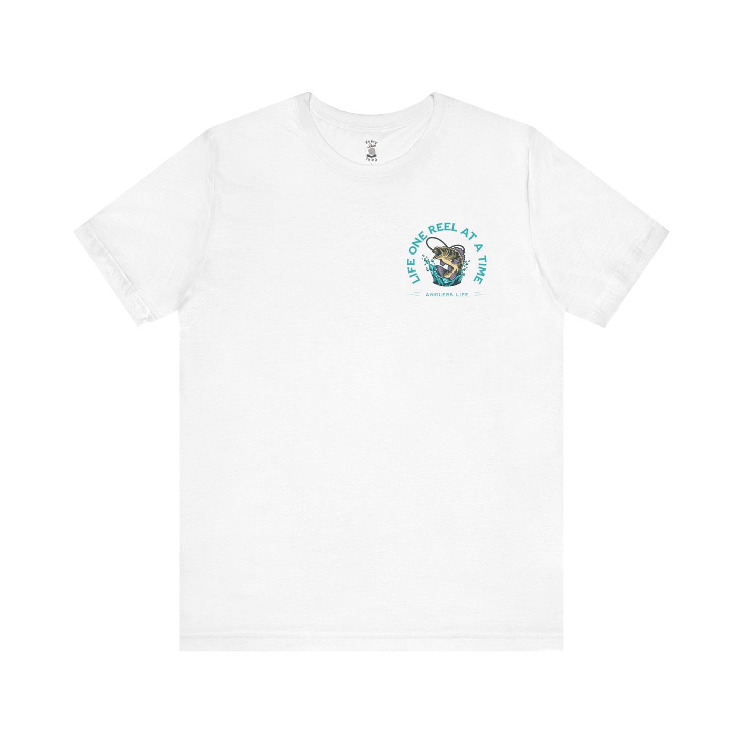 Unisex Tee - One Reel at a Time Bella+Canvas 3001