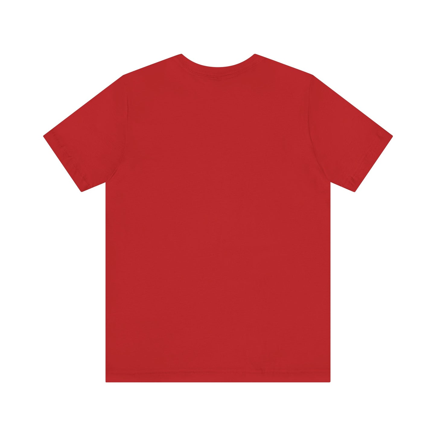 Camping Vibes Unisex Tee Please Do Not Disturb, Bella+Canvas 3001
