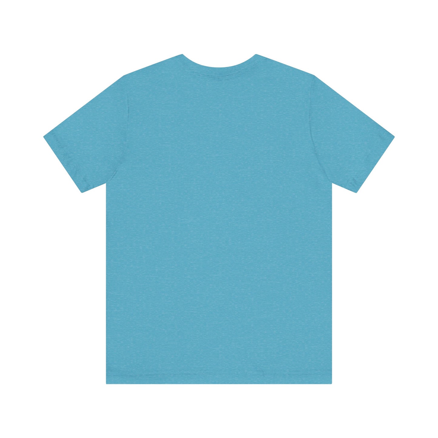 Unisex Tee - 'Agler's Life I Push Weight' Bella+Canvas 3001