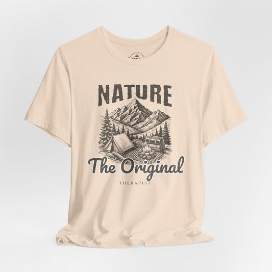 Nature OG Therapist T-Shirt