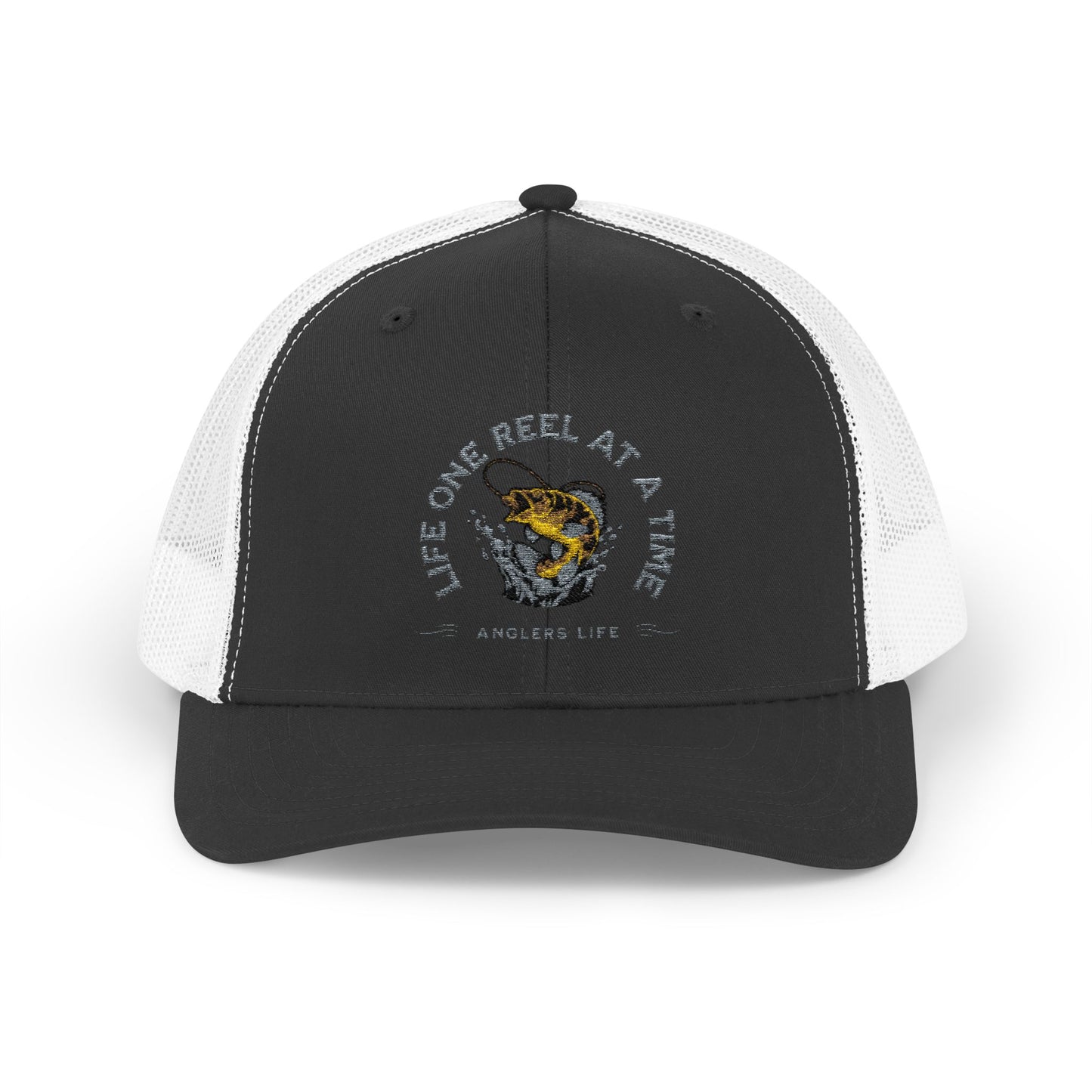 Snapback Cap, Life One Reel At A Time
