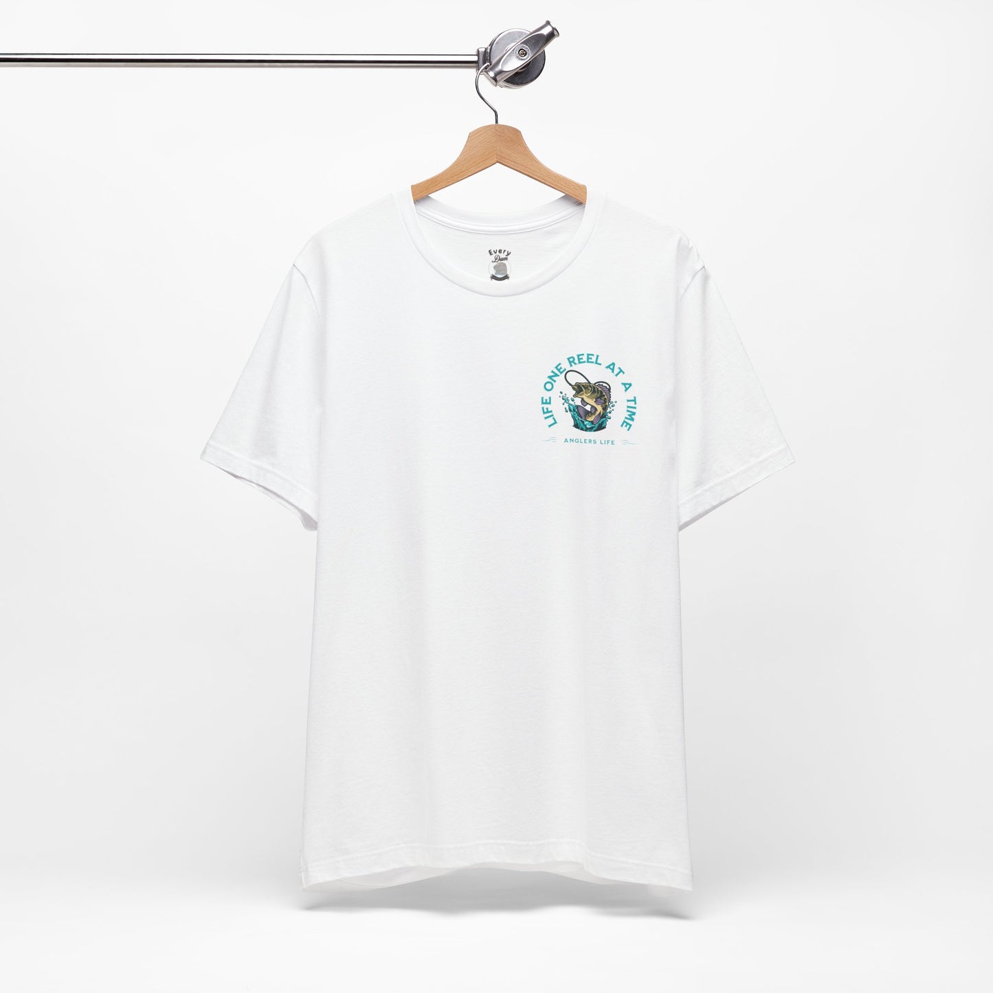 Unisex Tee - One Reel at a Time Bella+Canvas 3001