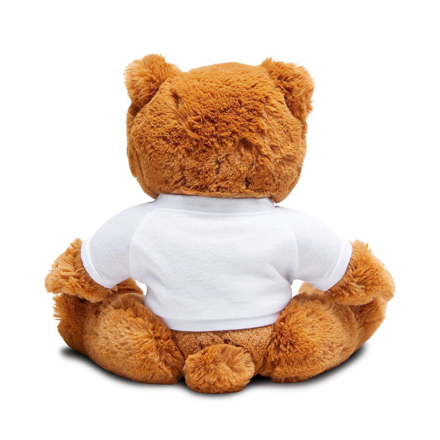 Teddy Bear Toy, Adorable Plush Buddy, Laugh a Little