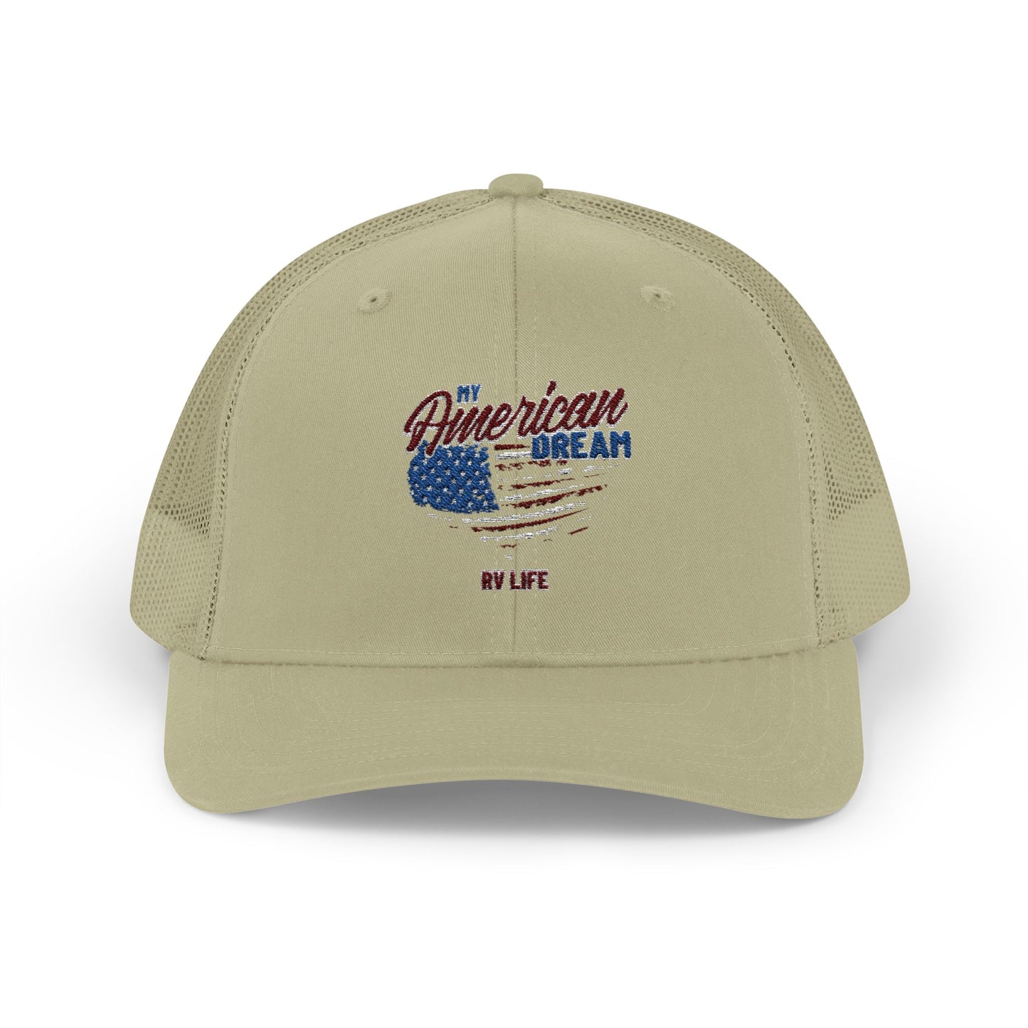 Snapback Trucker Cap - My American Dream RV Life