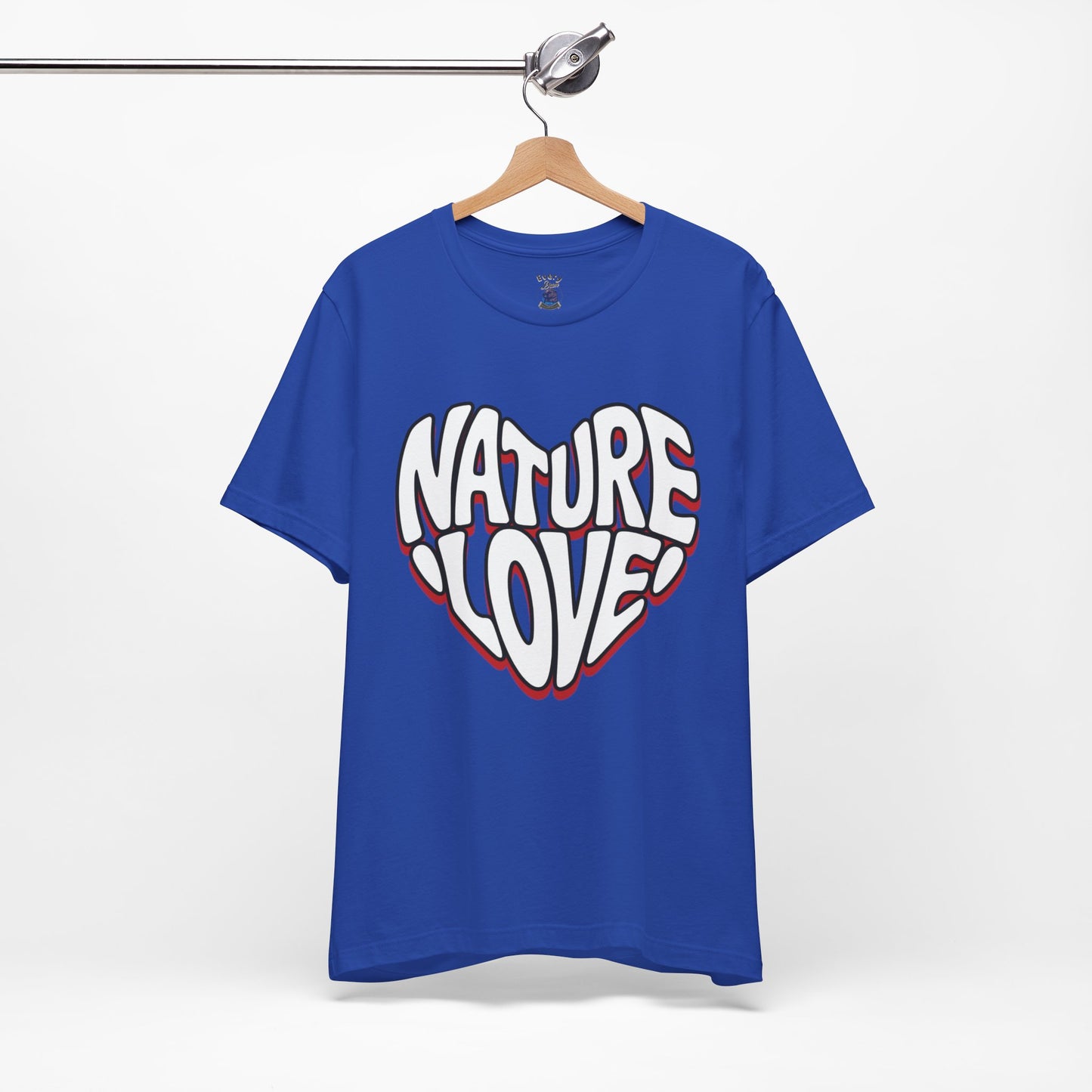 Nature Love Unisex Tee Bella Canvas 3001