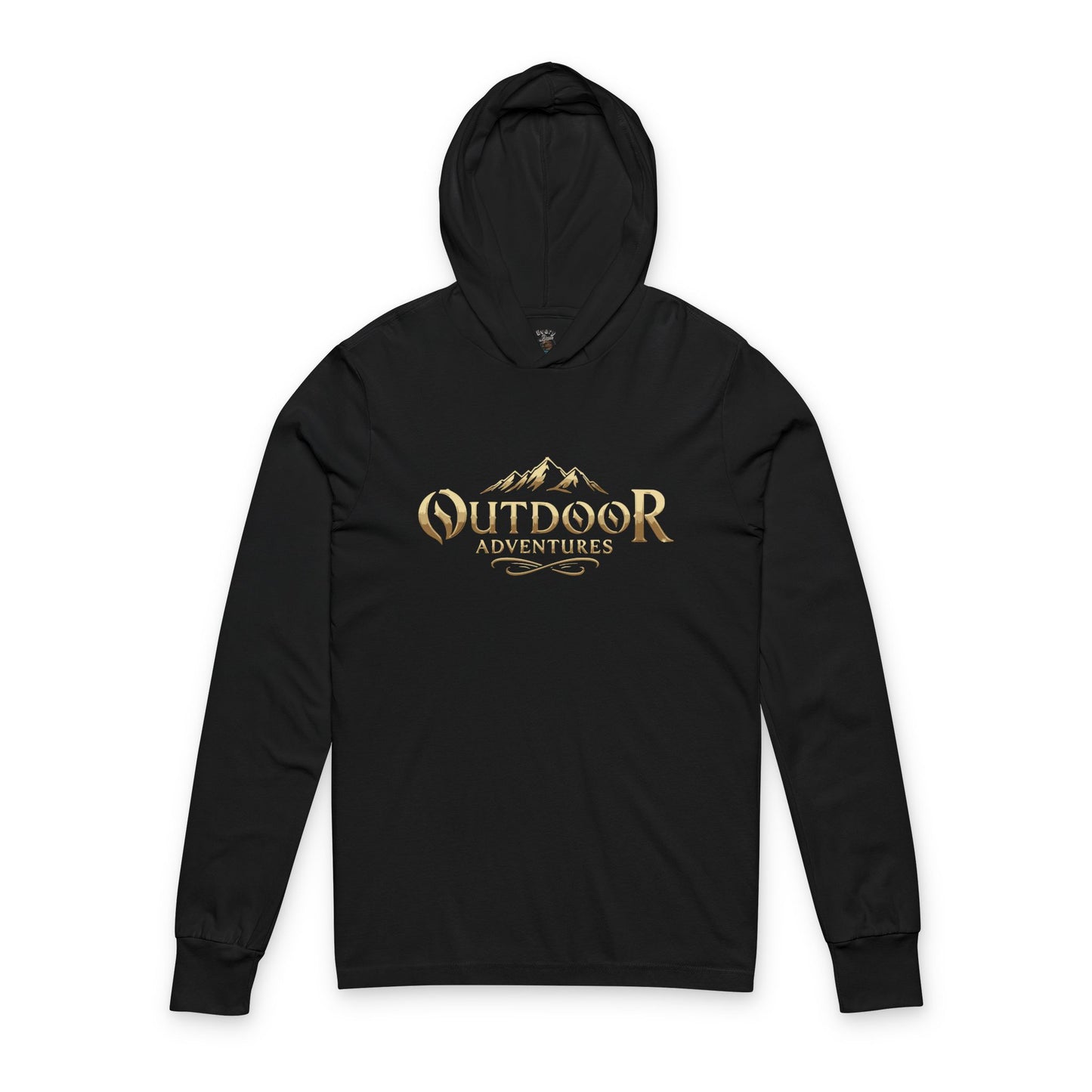 Outdoor Adventures Hoodie Bella+Canvas 3512