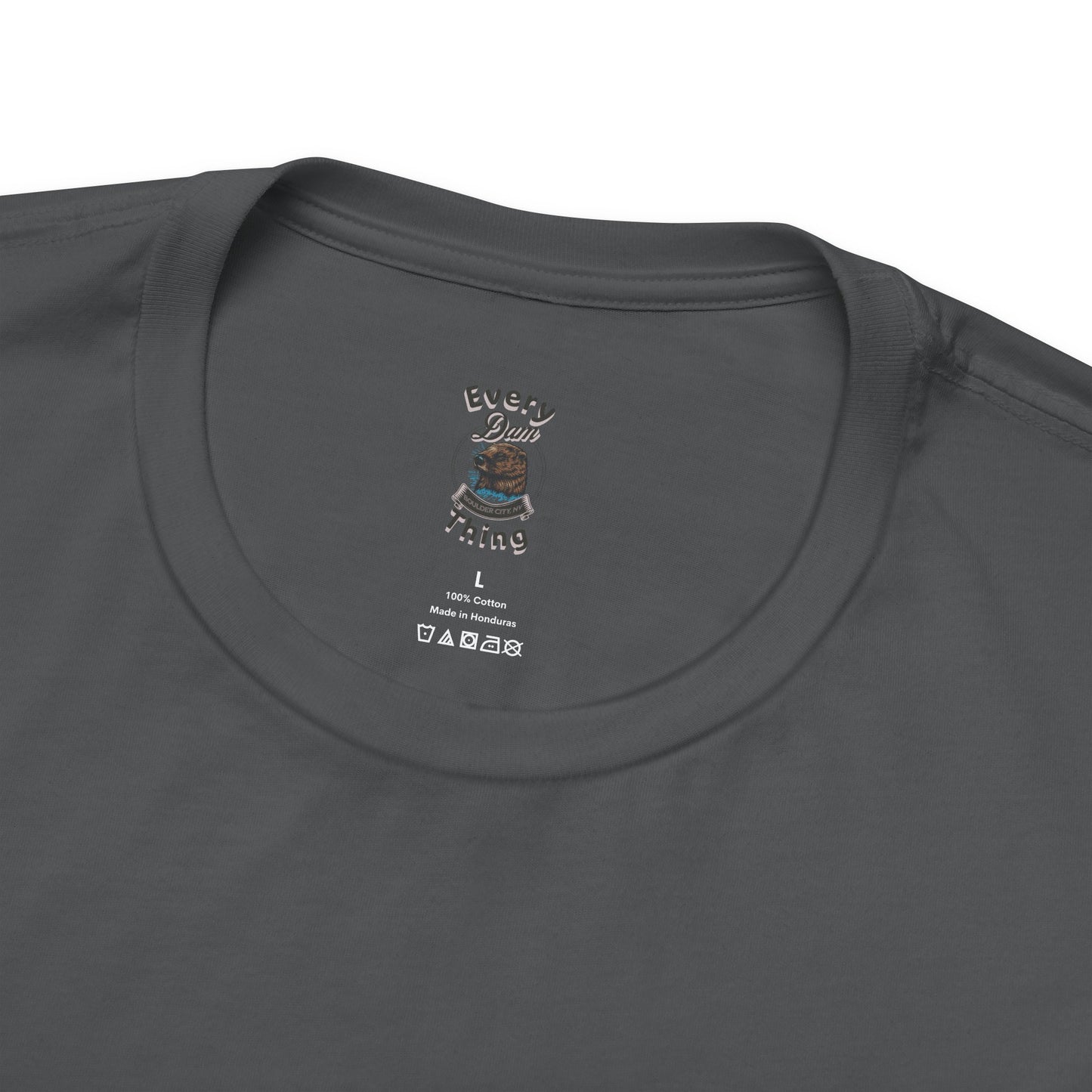 Laugh A Little Unisex Tee Bella+Canvas 3001