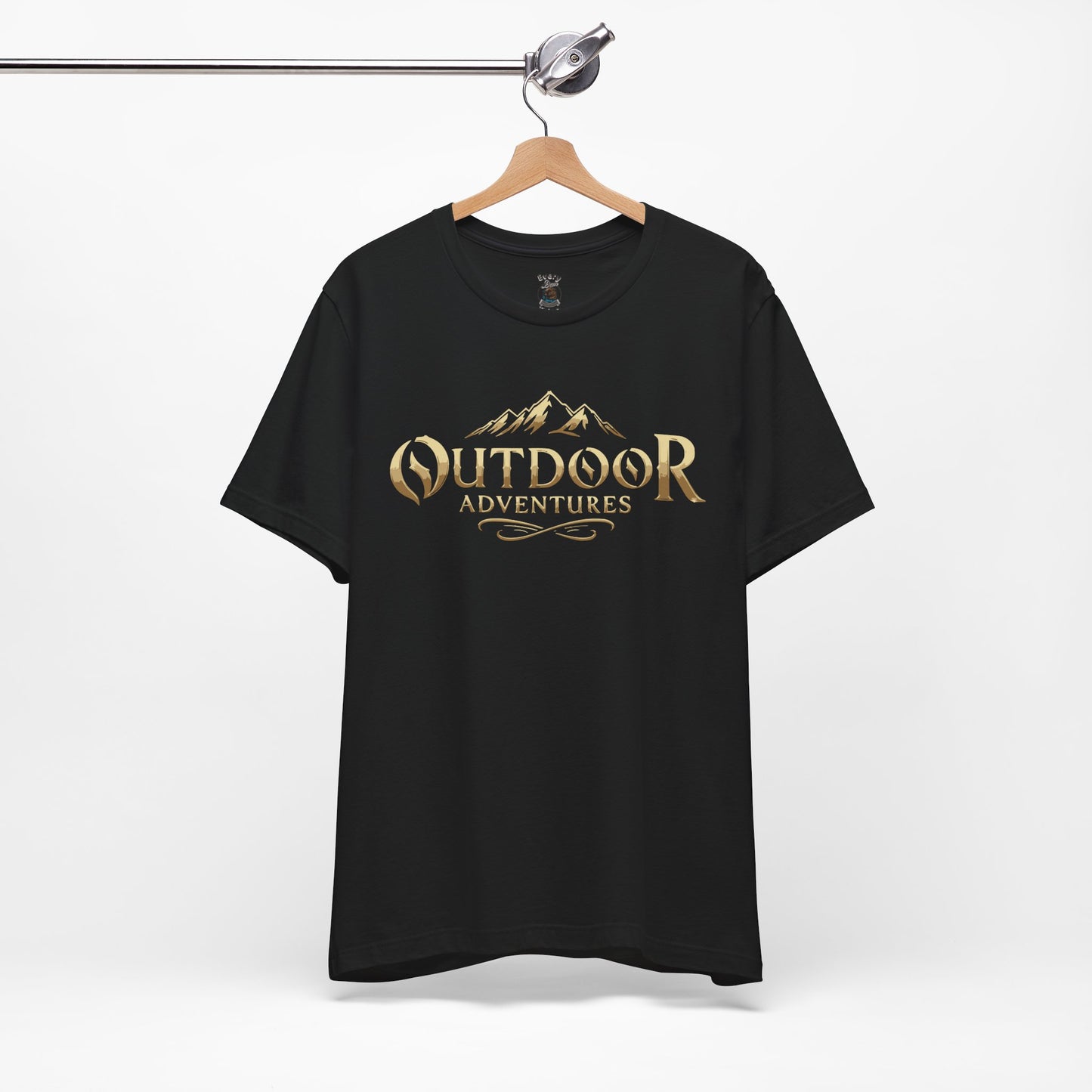 Outdoor Adventures Unisex Jersey Tee Bella Canvas 3001