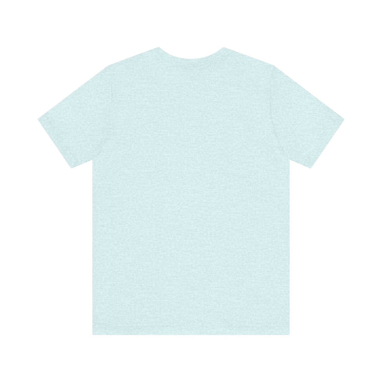 Unisex Tee - 'Agler's Life I Push Weight' Bella+Canvas 3001