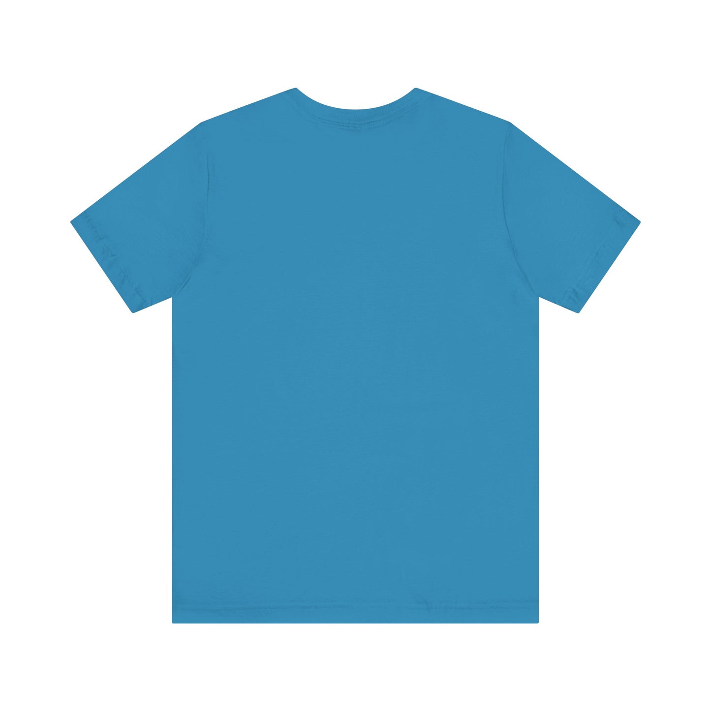 Unisex Jersey Tee 'Laugh A Little' Graphic Tee, Bella+Canvas 3001
