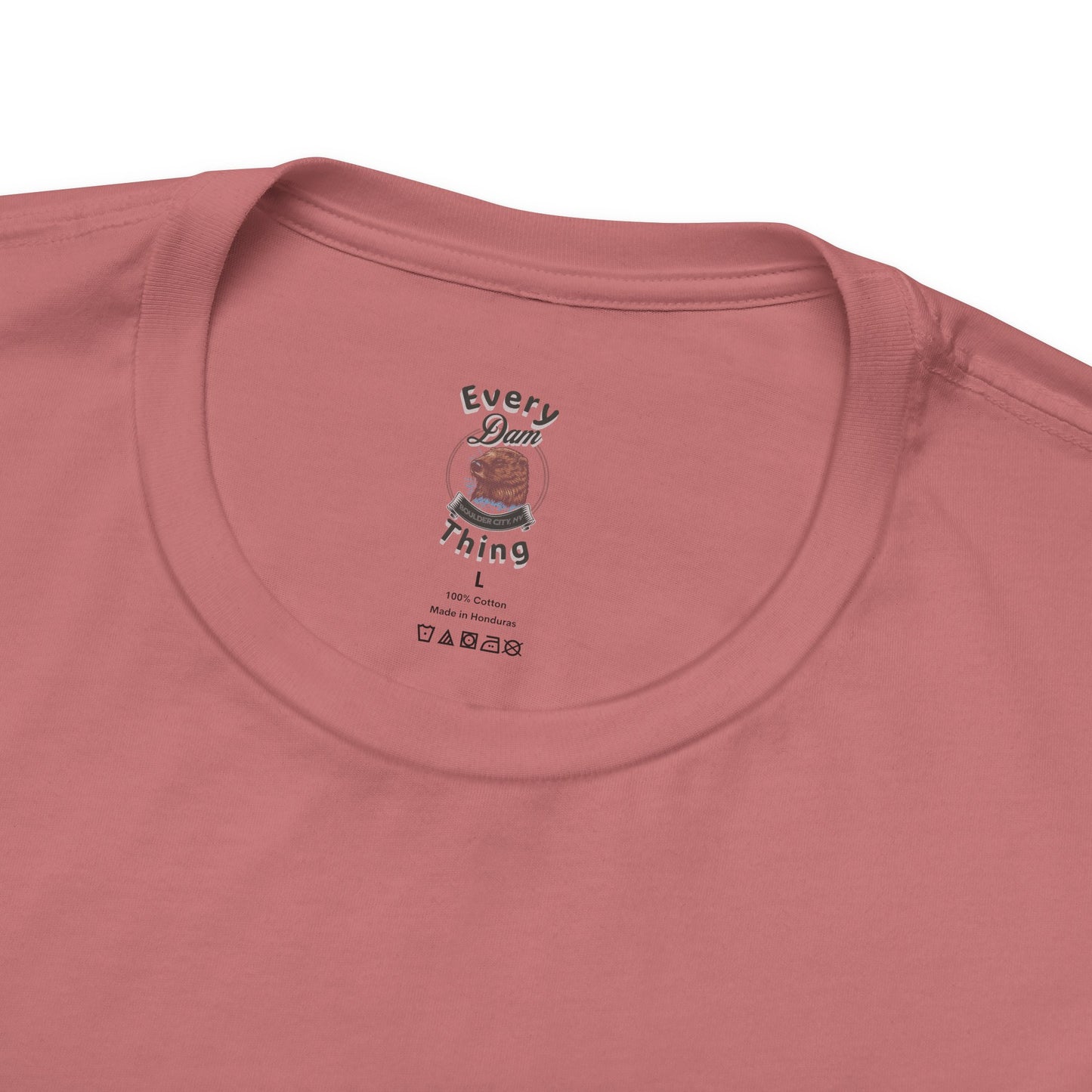 Unisex Tee - 'Agler's Life I Push Weight' Bella+Canvas 3001