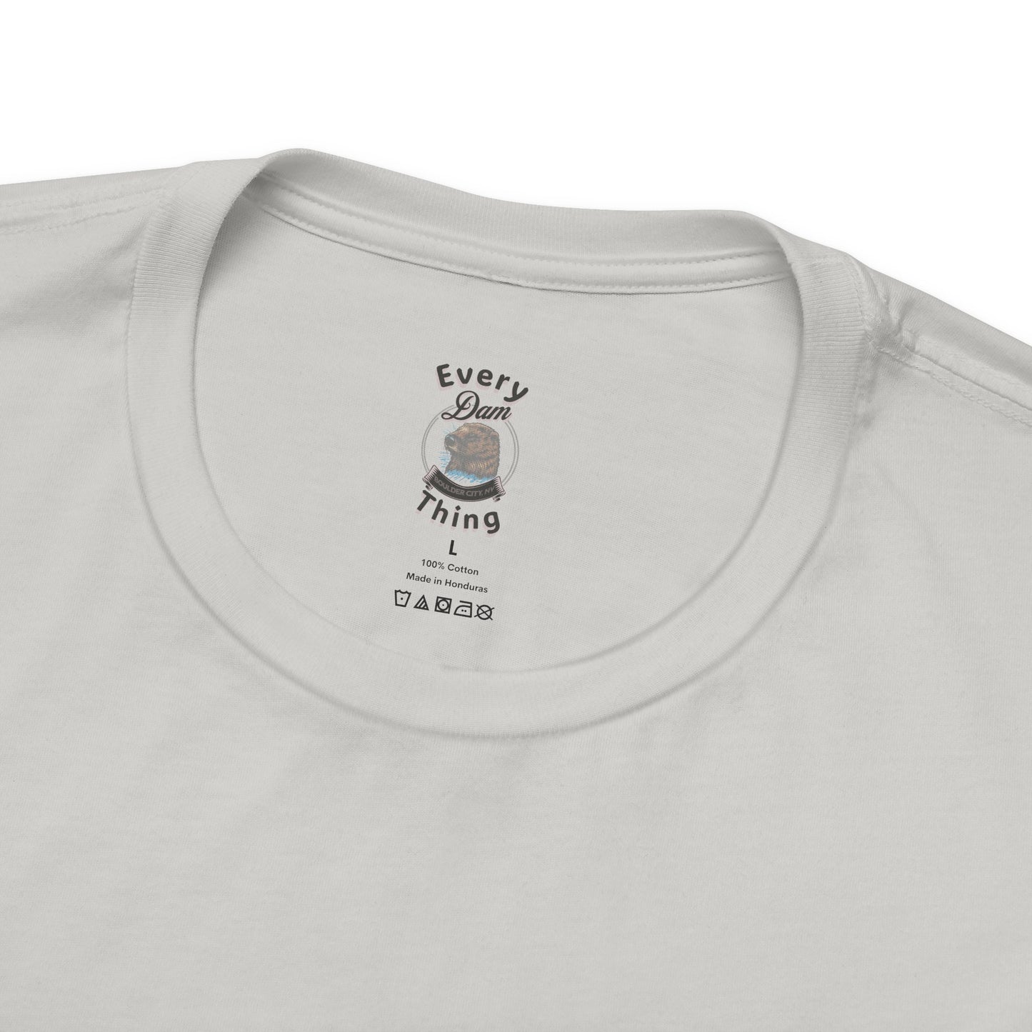 Unisex Tee - 'Agler's Life I Push Weight' Bella+Canvas 3001
