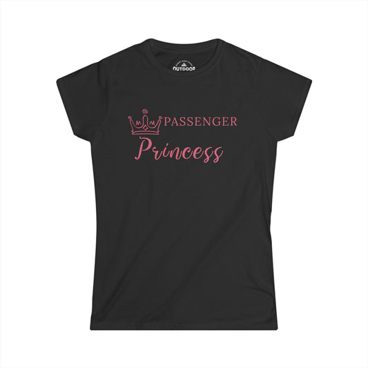 Passenger Princess Women's Shirt