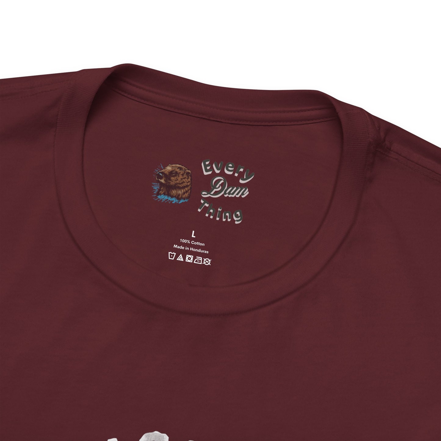 Adventure Awaits Unisex Tee Im Not Lost Adventure Bella+Canvas 3001