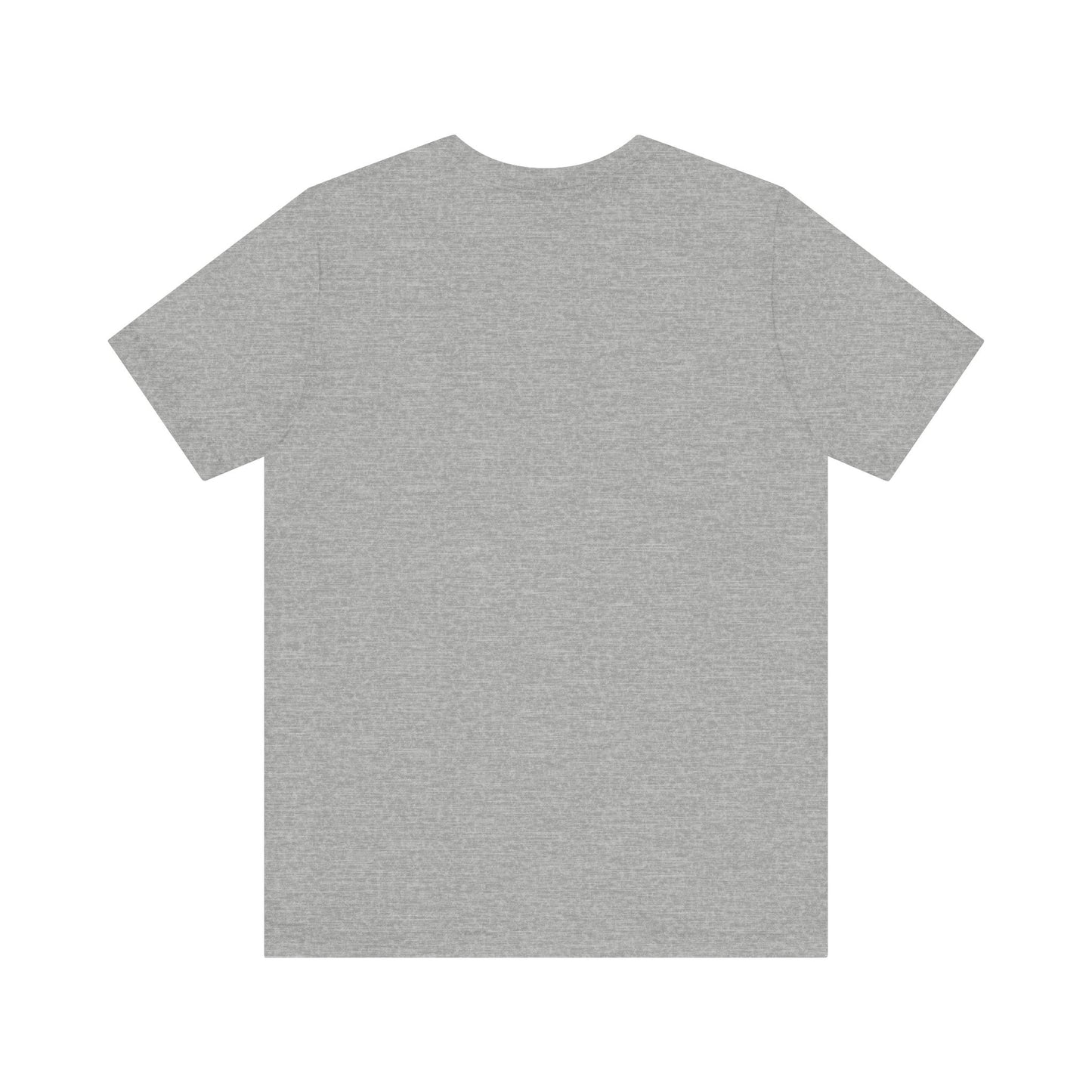 Unisex Tee - 'Agler's Life I Push Weight' Bella+Canvas 3001