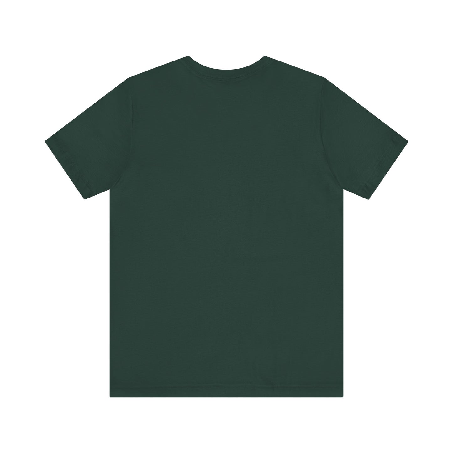 Camping Vibes Unisex Tee Please Do Not Disturb, Bella+Canvas 3001