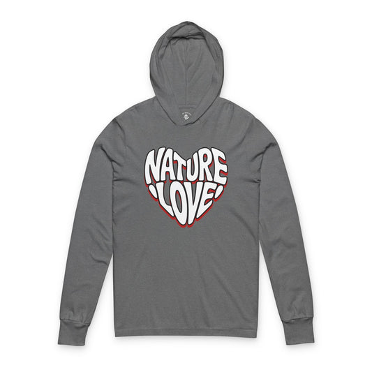 Nature Love Unisex Hoodie