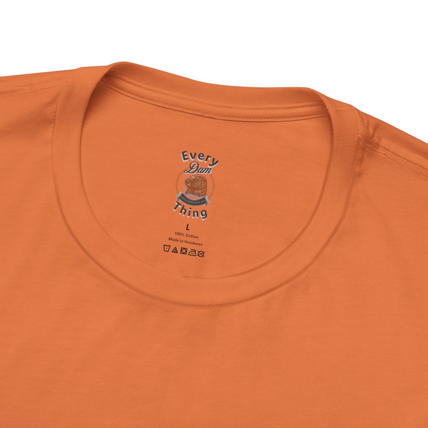 Unisex Jersey Tee 'Laugh A Little' Graphic Tee, Bella+Canvas 3001