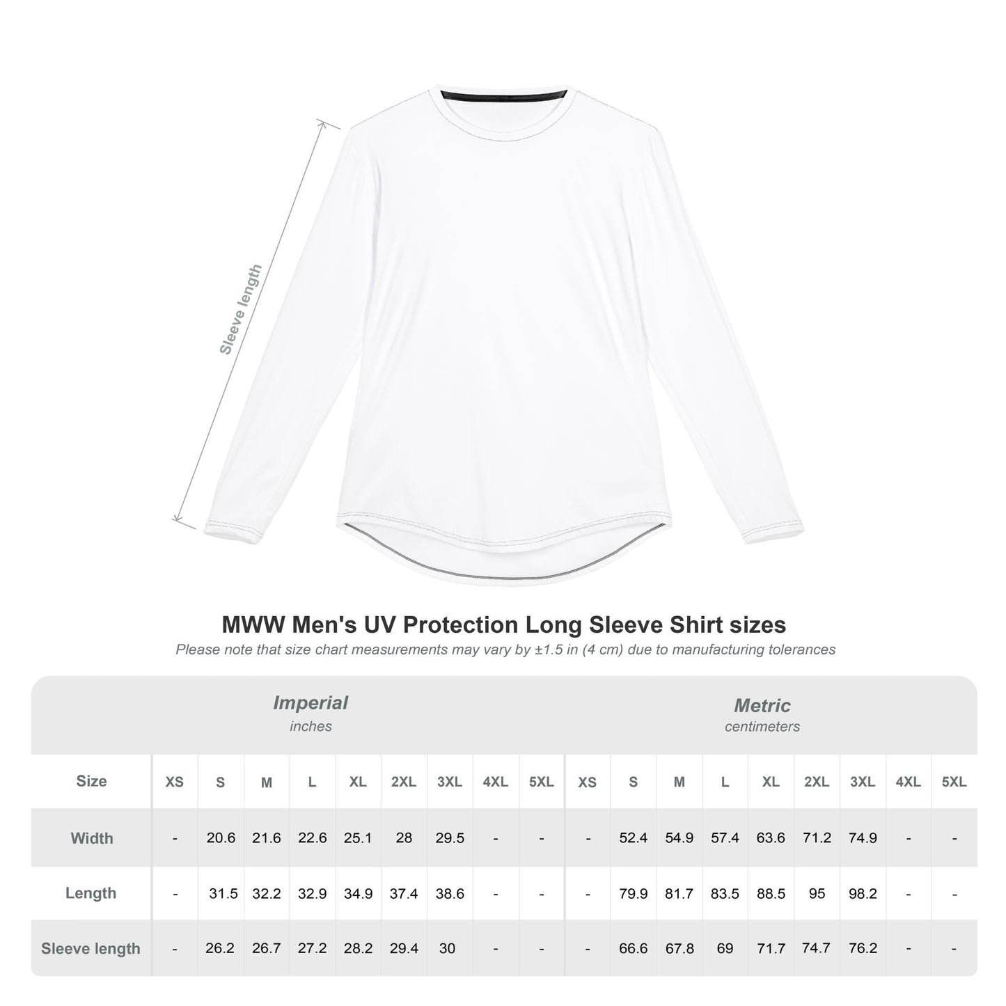 Fishing UV Protection Shirt - Anglers Life I Push Weight