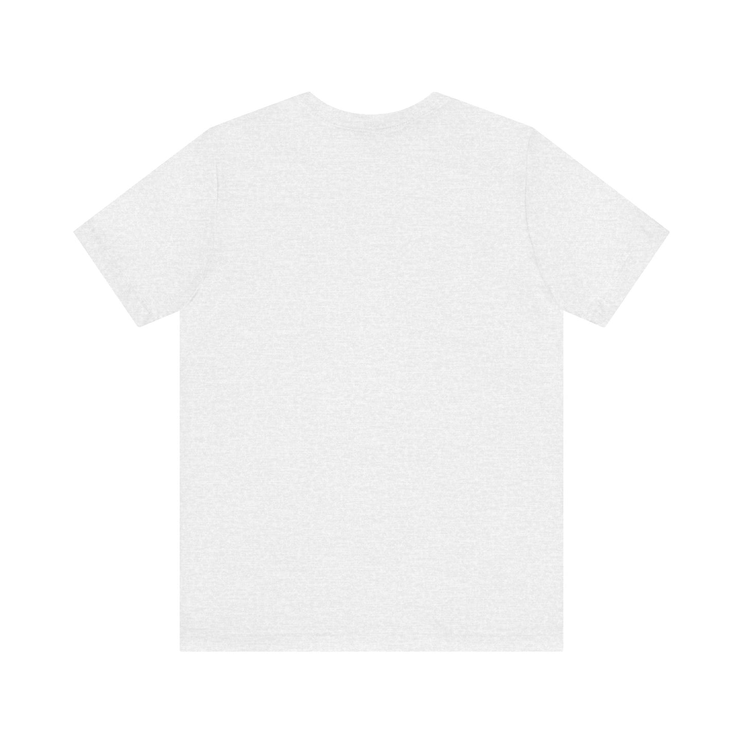 Unisex Tee - 'Agler's Life I Push Weight' Bella+Canvas 3001