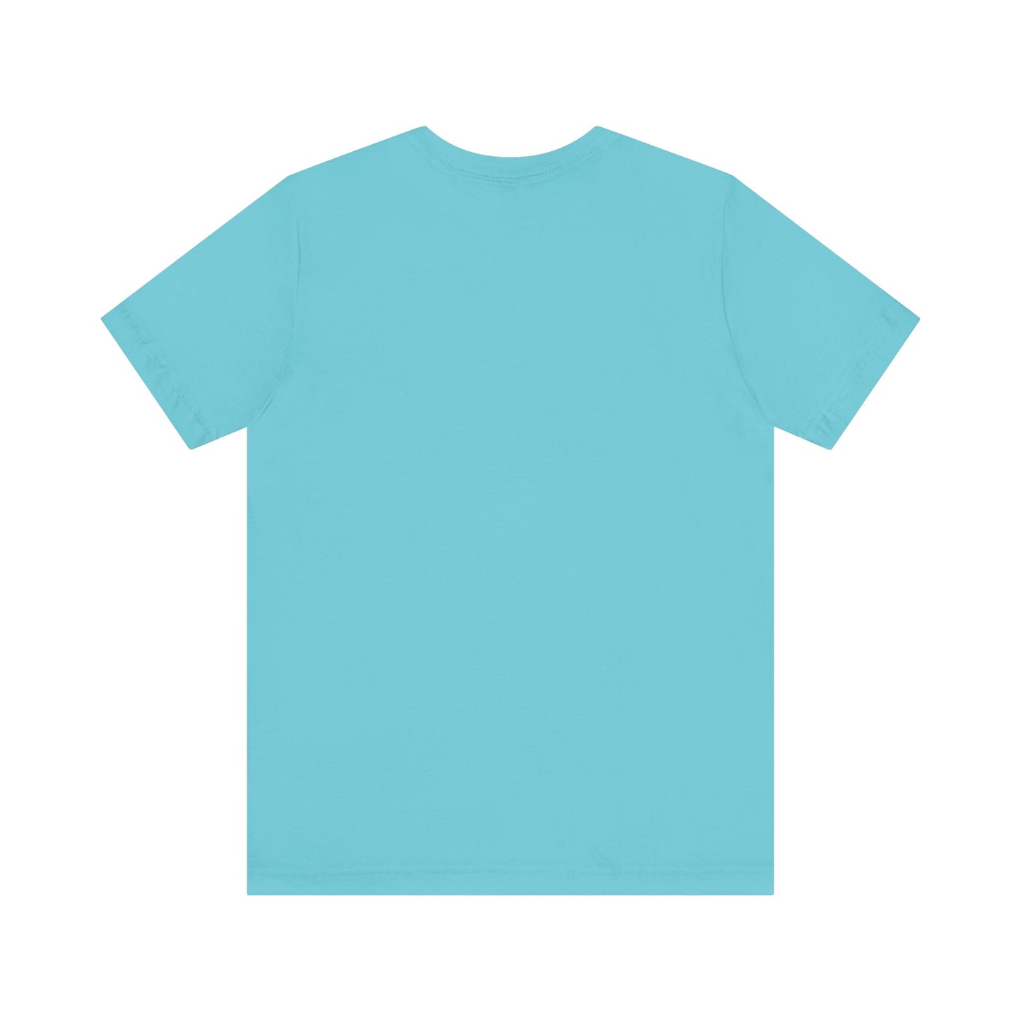 Unisex Tee - 'Agler's Life I Push Weight' Bella+Canvas 3001