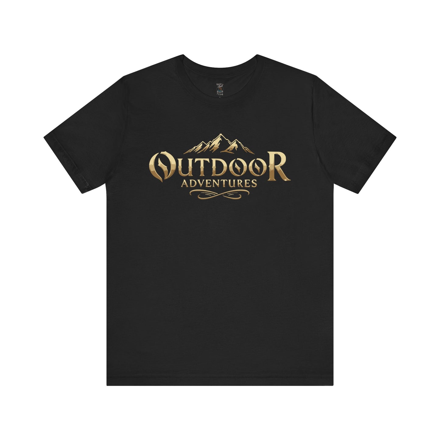 Outdoor Adventures Unisex Jersey Tee Bella Canvas 3001