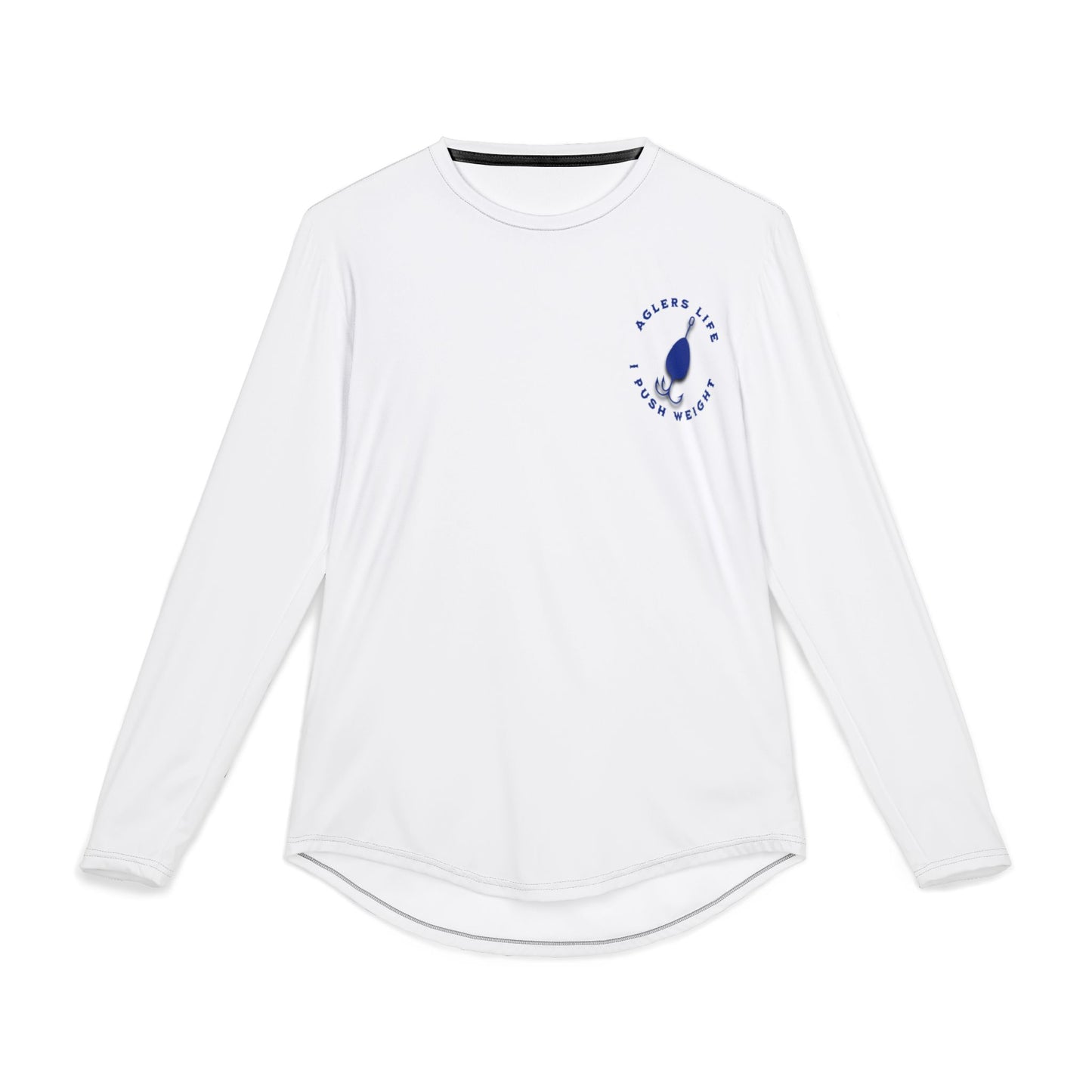 Fishing UV Protection Shirt - Anglers Life I Push Weight