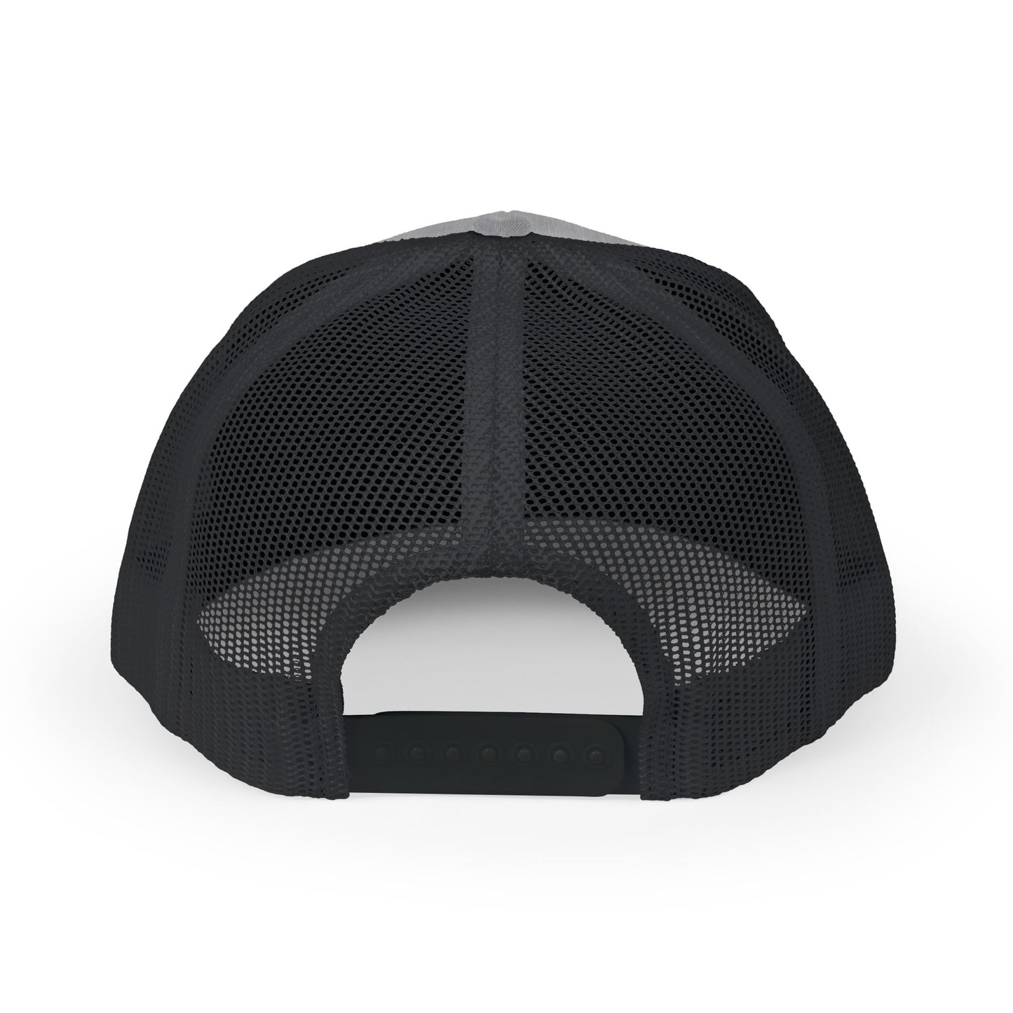 Snapback Trucker Cap - Anglers Life I Push Weight Fishing