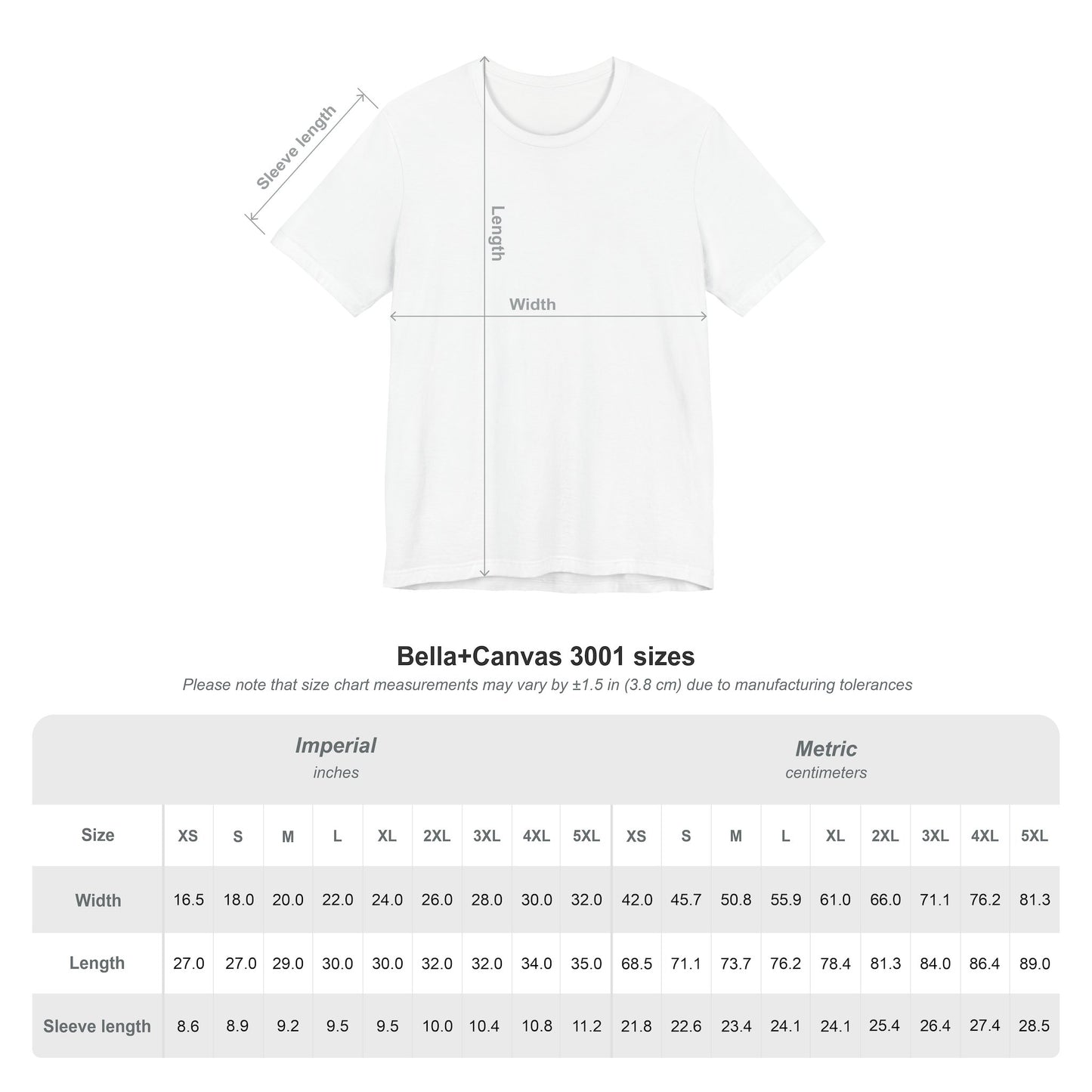 Camping Vibes Unisex Tee Please Do Not Disturb, Bella+Canvas 3001