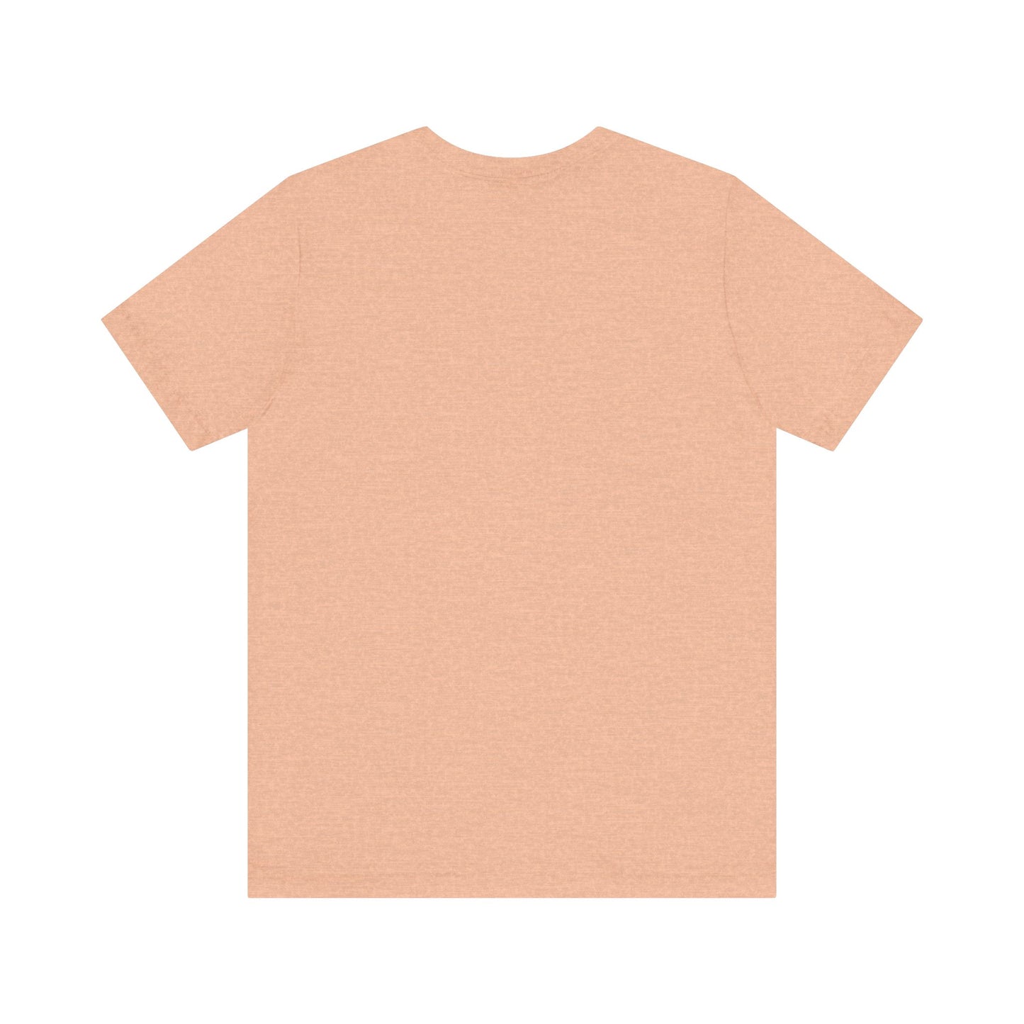 Unisex Tee - 'Agler's Life I Push Weight' Bella+Canvas 3001
