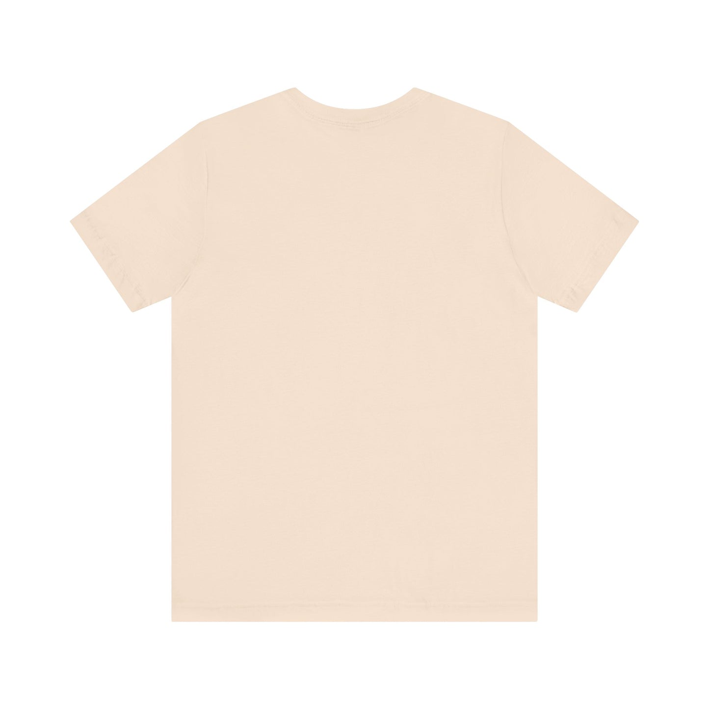 Unisex Tee - 'Agler's Life I Push Weight' Bella+Canvas 3001