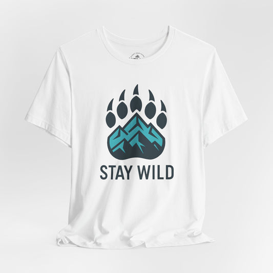 Stay Wild Graphic Shirt