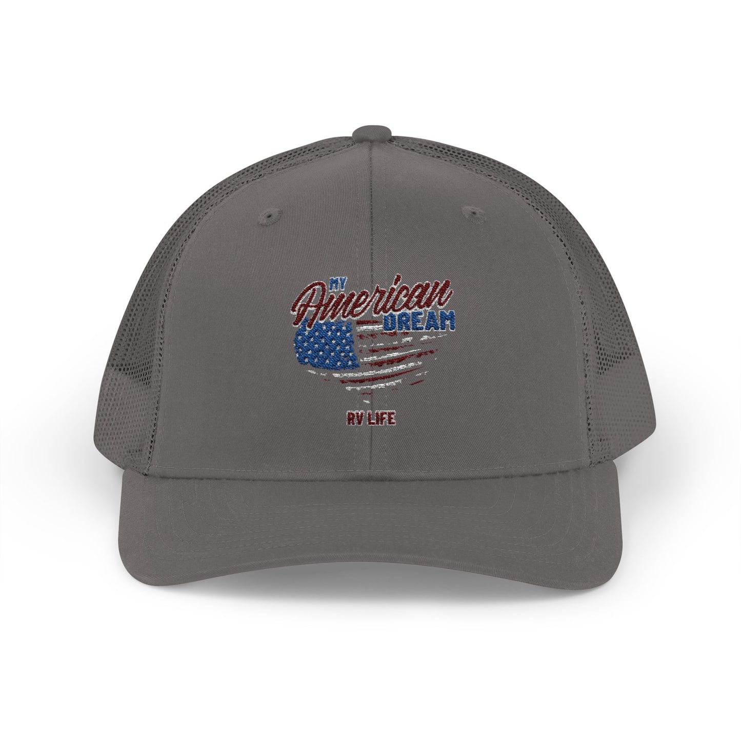 Snapback Trucker Cap - My American Dream RV Life