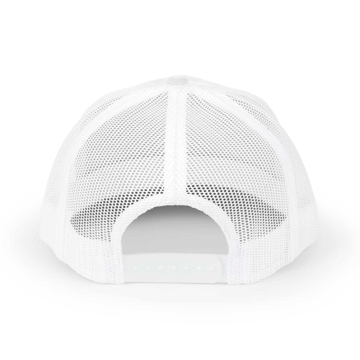 Snapback Trucker Cap - Anglers Life I Push Weight Fishing
