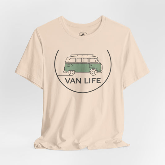 Van Life Graphic T-Shirt