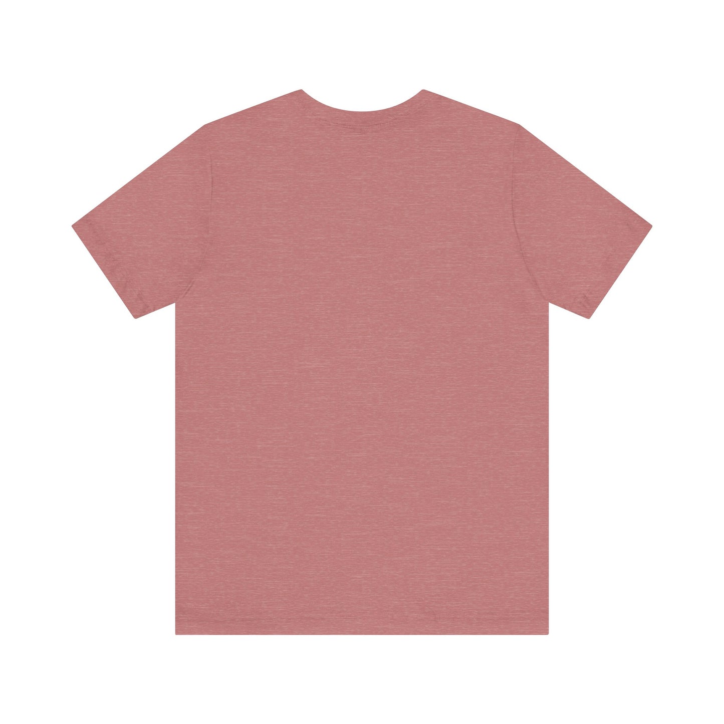 Unisex Tee - 'Agler's Life I Push Weight' Bella+Canvas 3001