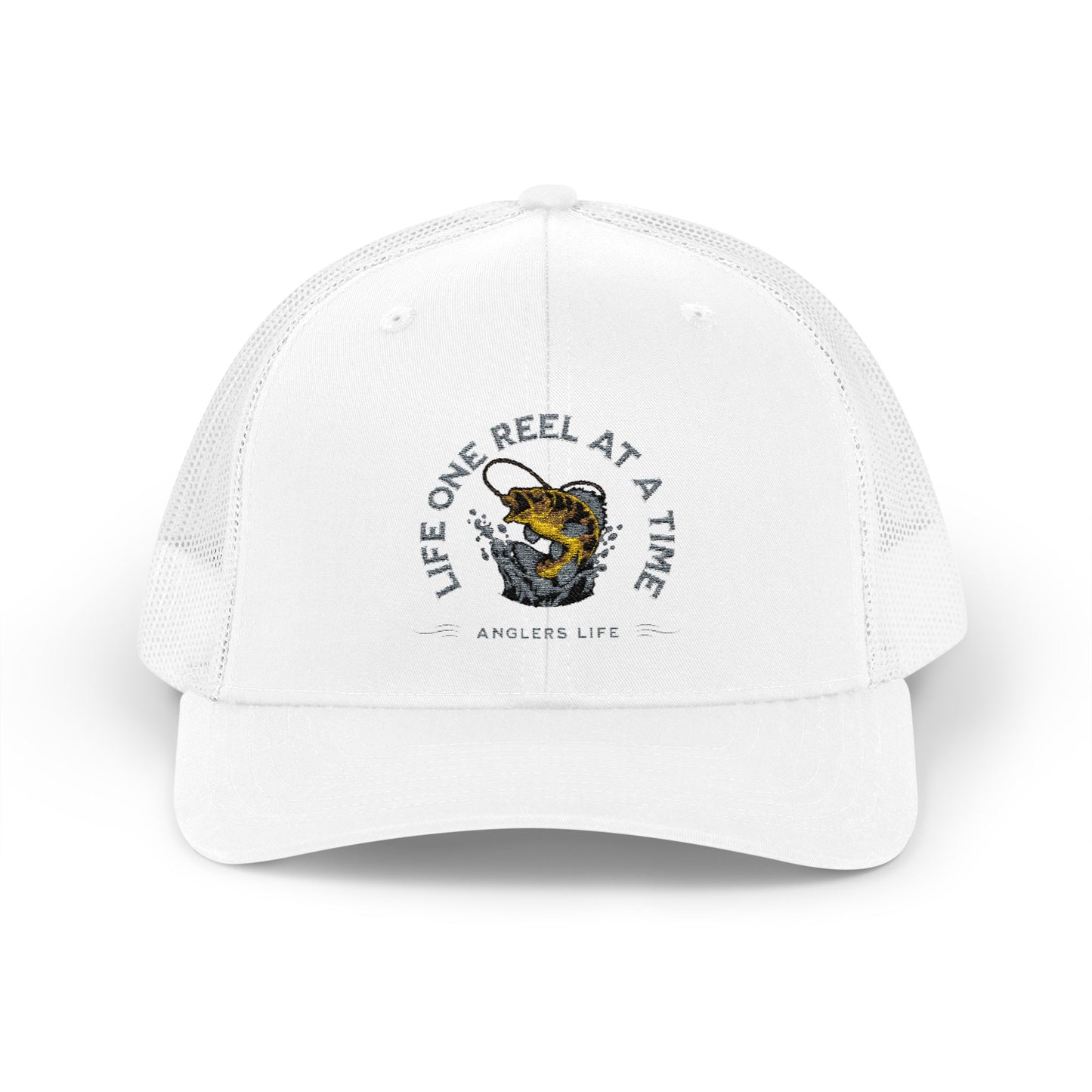 Snapback Cap, Life One Reel At A Time