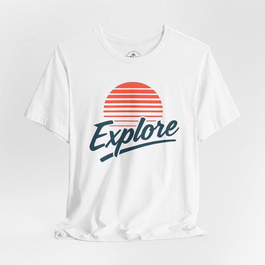 Explore Sunset T-Shirt