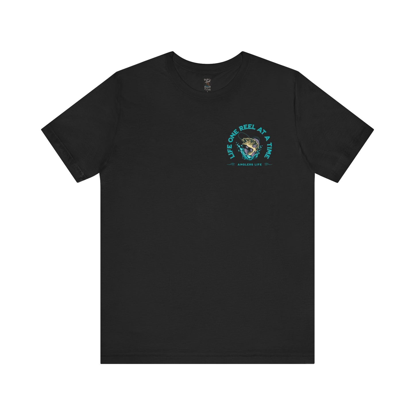 Unisex Tee - One Reel at a Time Bella+Canvas 3001