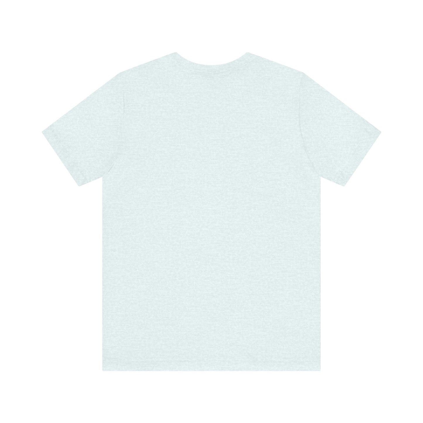 Unisex Tee - 'Agler's Life I Push Weight' Bella+Canvas 3001
