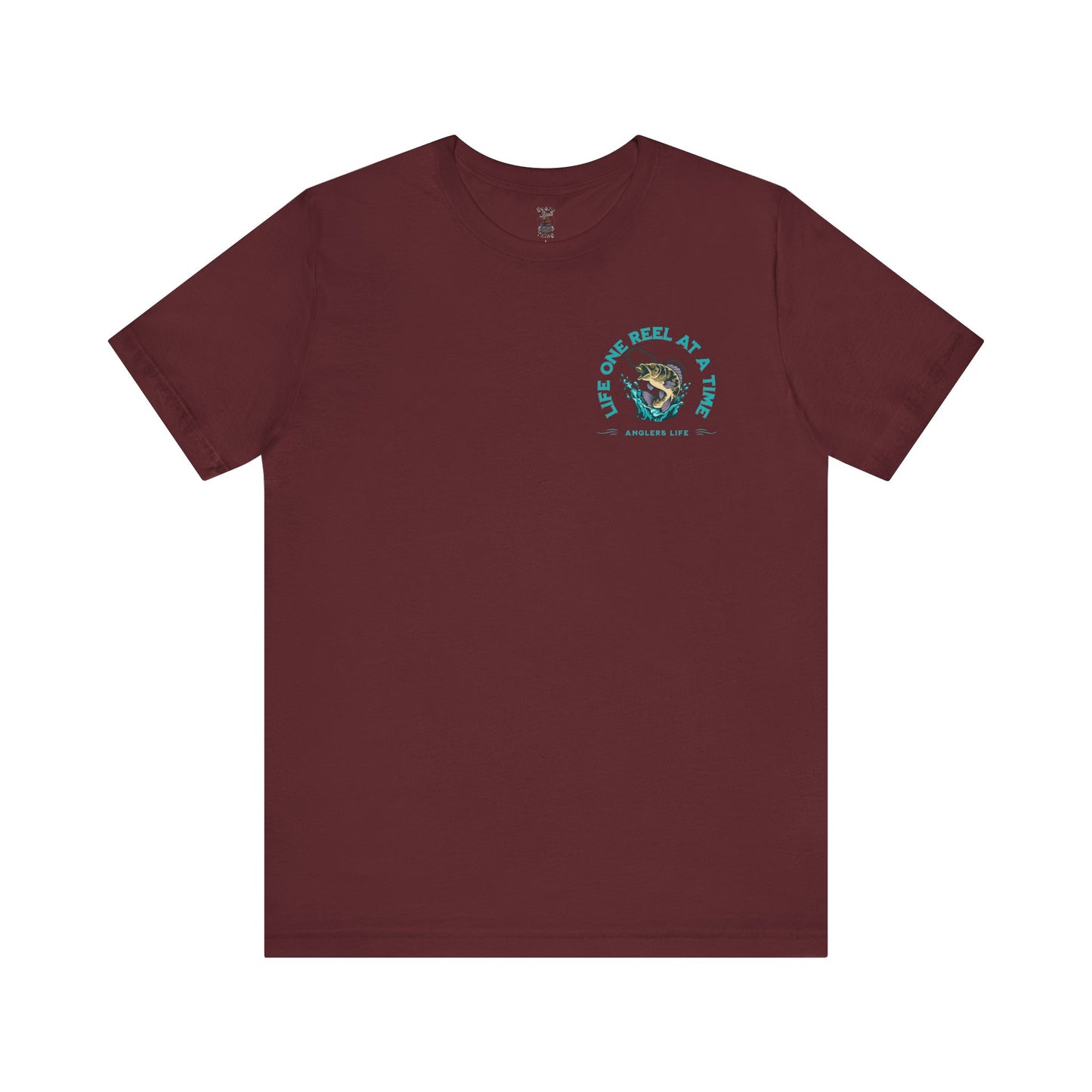Unisex Tee - One Reel at a Time Bella+Canvas 3001